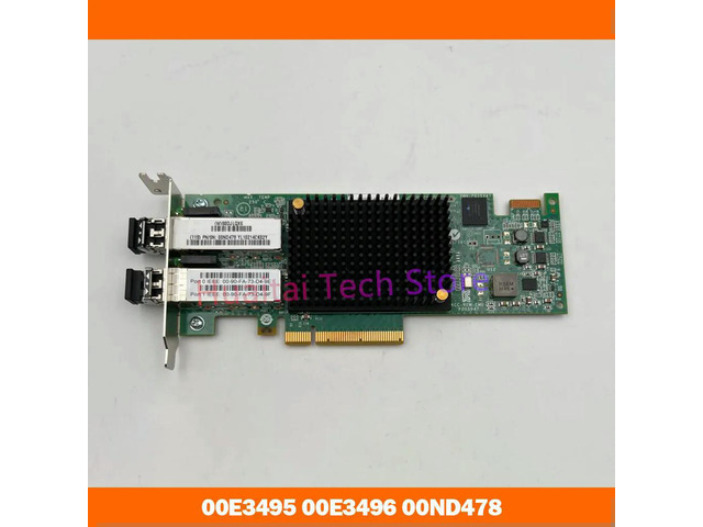 577F dual-port 16G fiber HBA EN0A 00E3495 00E3496 00ND478