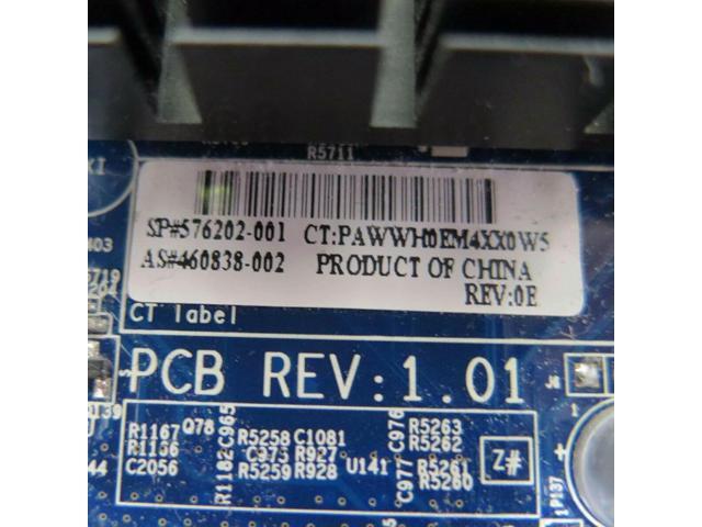 Workstation Motherboard For Z800 576202-001 460838-002 591182-001 460838-003 X58 LGA1366 Support XEON 56XX Works ly