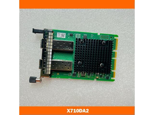 X710DA2OCPV3G1P dual port 10 Gigabit Ethernet card X710DA2 OCP3.0