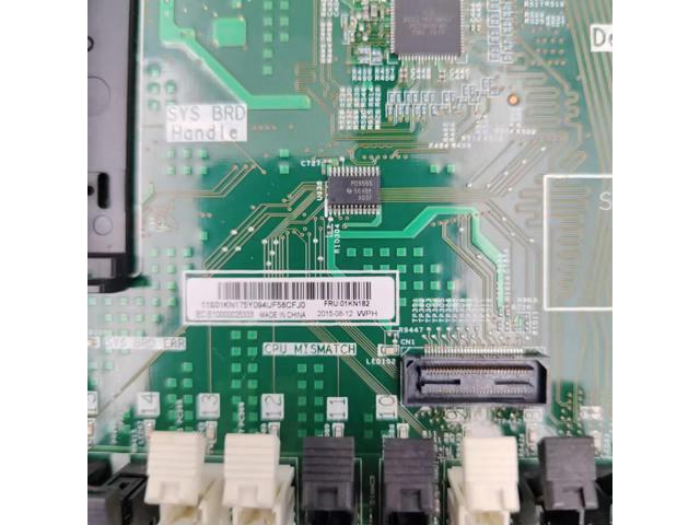 X3650 M5 Server Mainboard 00YJ424 00FK639 12110-3N 00MU953 01PE215 01KN182 01GT572 01KN188 00MW385 00MU953