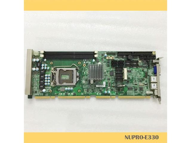 For ADLINK Industrial Computer Motherboard Full-length Card NUPRO-E330