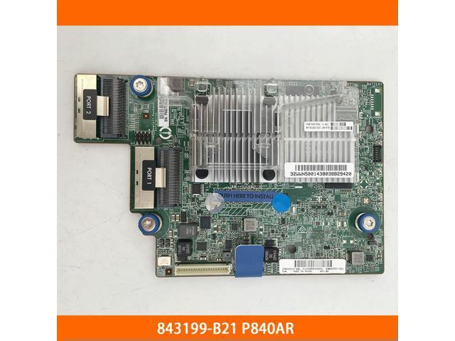 For 843199-B21 P840AR 2G 12Gb SAS Array Card 848147-001 843201-001