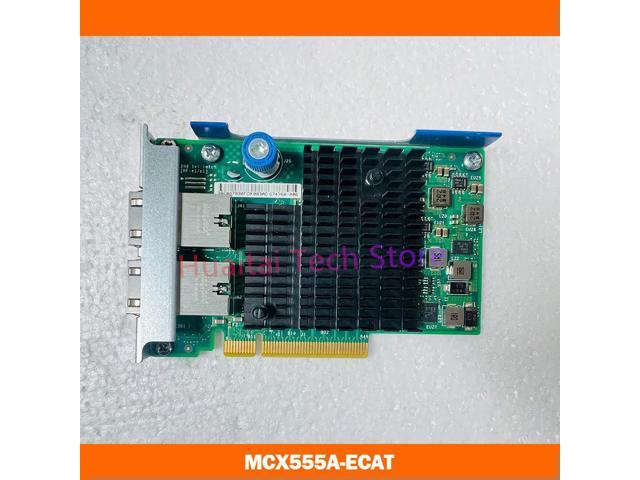 100G 100G Single-port Network Adapter MCX555A-ECAT 06FKDT