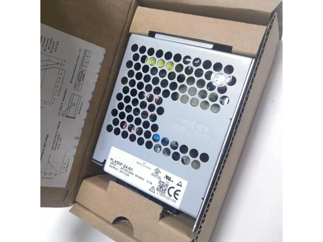 PLA50F-24-N1 50W For COSEL INPUT AC100-240V 50-60Hz 0.7A OUTPUT 24V 2.2A Switching Power Supply Work Fine