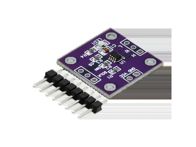 TPL0501 Digital Potentiometer Module 100K Adjustable SPI Port Adjustment Bridge Balance Sensor Ultra X9C104