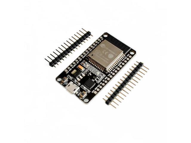 1pcs ESP32 Development Board +For Bluetooth Ultra-Low Power Consumption Dual Core ESP-32 ESP-32S ESP 32 Similar ESP8266