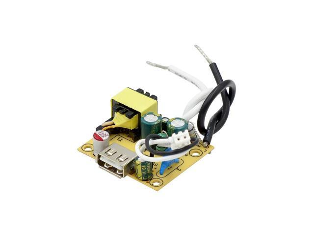 Small volume 5V2a power board transformer with mounting holes ADAPTS the built in driver module 5V2a 10W