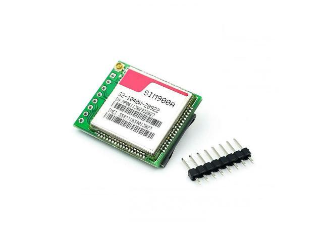 mini GPRS GSM module SIM900A Extension Module Board Antenna Tested Worldwide Store for SIM800L A6 A7 SIM800C