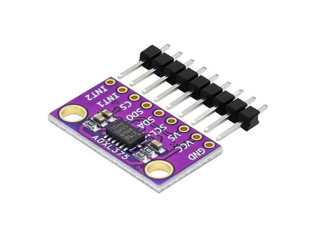 ADXL375 CJMCU-375 latest version of the super high precision 3 axis acceleration instead of ADXL345/346