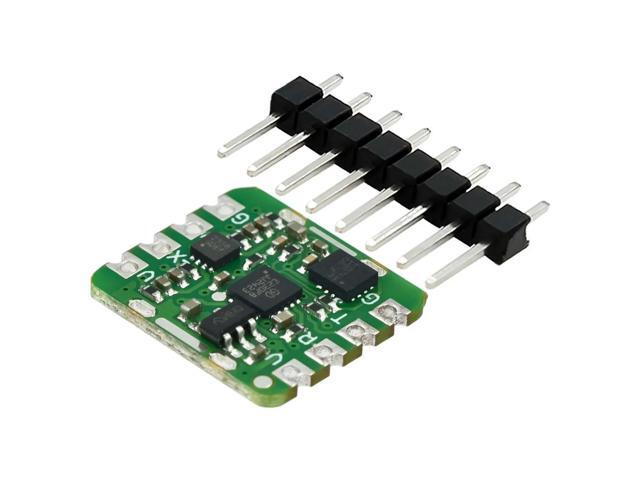 1PCS GY-25A High-precision Dual-axis Tilt Analog Serial Port Tilt Detection Sensor Module Instead Of SCA60C Module