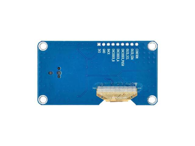 ESP32-S3 with flash memory, 1.9-inch LCD display development board,, Bluetooth 5.0 module, 170*320