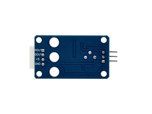 MCU+9DOF BNO055 ligent 9-axis 055 attitude sensor module