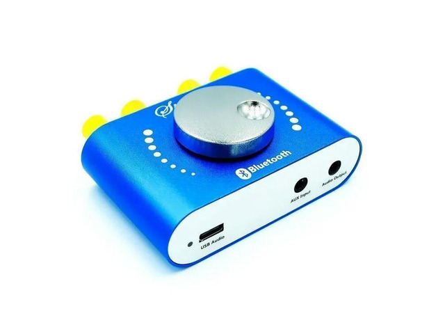 XY-KA15H ForBluetooth5.0 10W/15W/20W Stereo Power Amplifier Board Mobile Control APP12V/24V High Digital Amplifier ModuleDC8-24V