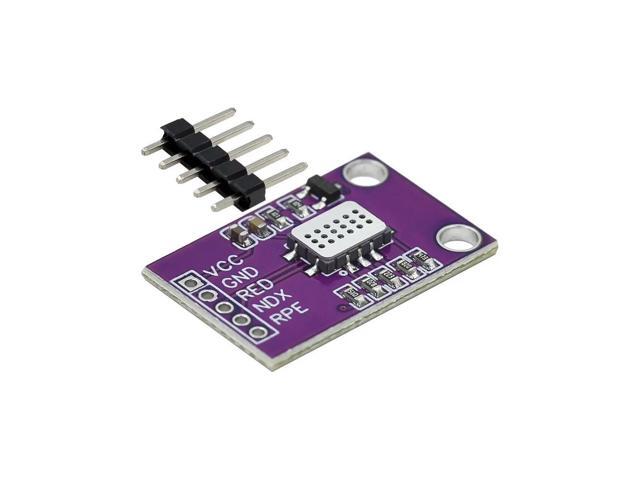 MICS-4514 Gas Sensor Module Co/No2/NH3/T4 Concentration Detection