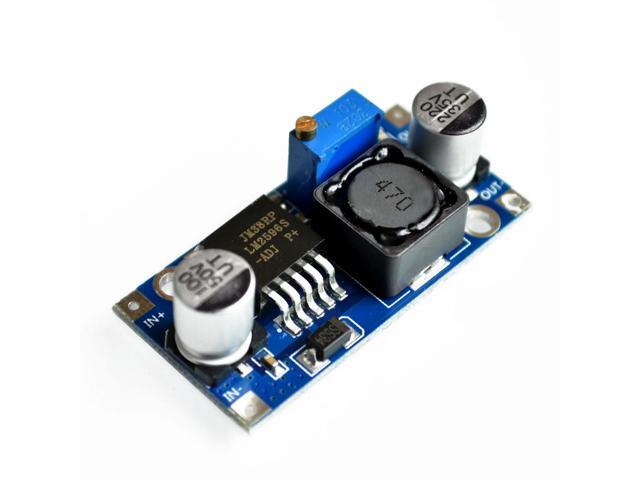 100pcs LM2596 LM2596S DC-DC 4.5-40V adjustable step-down power Supply module ,