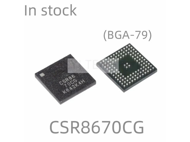 (1 piece) CSR8670C-IBBH-R CSR8670C CSR8670CG CSR8670 BGA-79 BT chip in stock