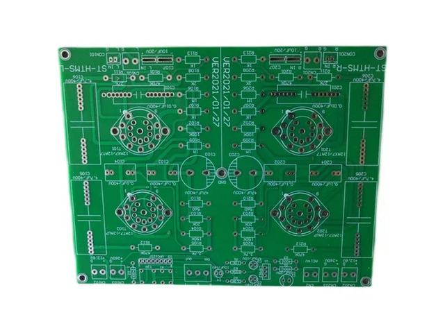 Nvarcher Wada Shigeru Bile Preamp 12AX7/12AT7/12AU7 Left and Right Channel Symmetrical Design