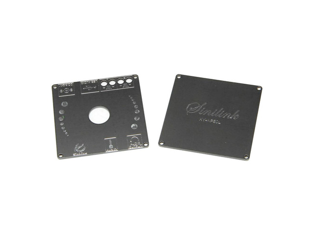 4X XY-AP50L Mini Bluetooth 5.0 50W+50W Audio Power Digital Amplifier Board Stereo Amp 3.5MM AUX USB APP