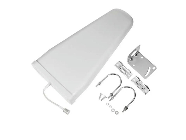 Directional LTE Antenna Signal Amplifier Logarithmic High Gain 2G 3G 4G Outdoor Receiving Log Periodic 689- 2700Mhz