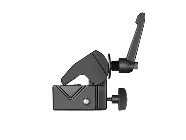 Claw Clamp Fixing Clip For Camera Aluminum Alloy Bike Handlebar Clamp For Photography And Vlog Eagle Beak Clip