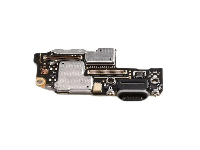 Charging Port Board For Google Pixel 9 Pro phone With Card Slots Repair Parts