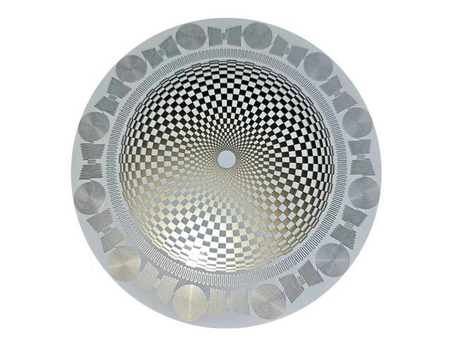 MWO Energy Disk 12.8Cm EMF Protection Repair Prana Biological Resonance Energy Field