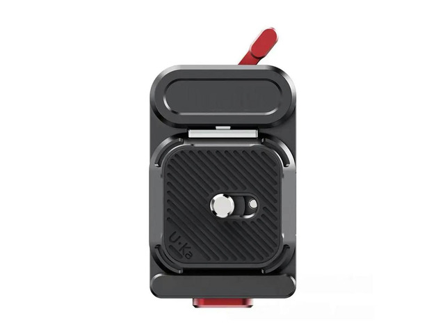 UKA12 Uka Pro Quick-Release Kit Camera Mounting Plate Designed For Tripods For Cine For Cameras Stabilizers And Bases