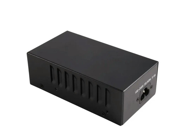 Gigabit Ultra Poe+ + 4-Pair 1000Mbps 1.8A 52V 90W 802.3Bt Poe Injector-Poe Splitter