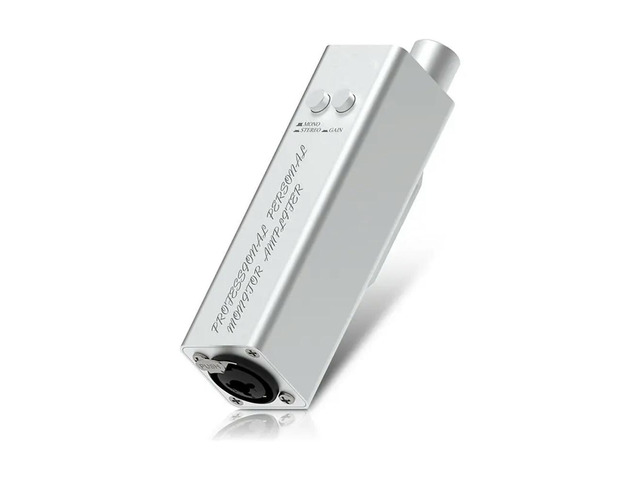 For DJ For Stage In-Ear Monitor Amplifier LSY-20 Ultra-Compact Personal Stereo/Mono Design For Music