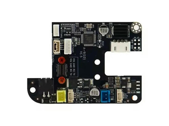 For QIDI Max 4 Printer Compatible 3D Printer Adapter Board- Accessory For Enhanced Performance