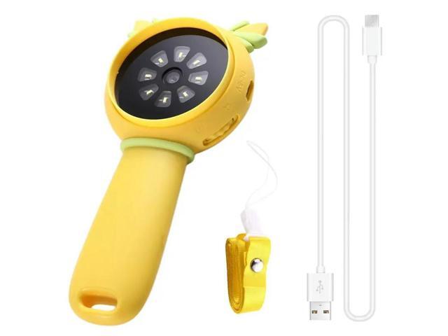 Kids Microscope Kids Digital Microscope For Children Educational STEM Learning Tool