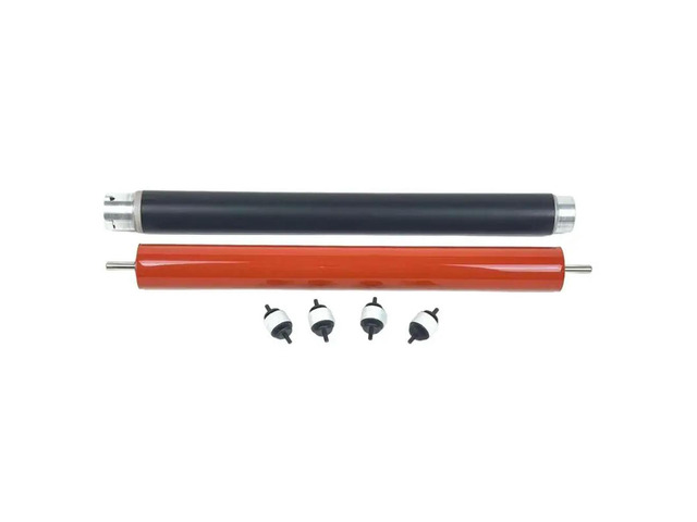 Fuser Upper Lower Roller For Pressure Cleaning For Brother HL-L3210 3230 3160 MFC-L3710 L3750 DCP-L3510 9030 3550