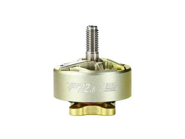 P22.6-7 1880KV Brushless Motor 6S High-Performance High-Burst Motor For 5 Inch FPV Racing Freestyle Drones