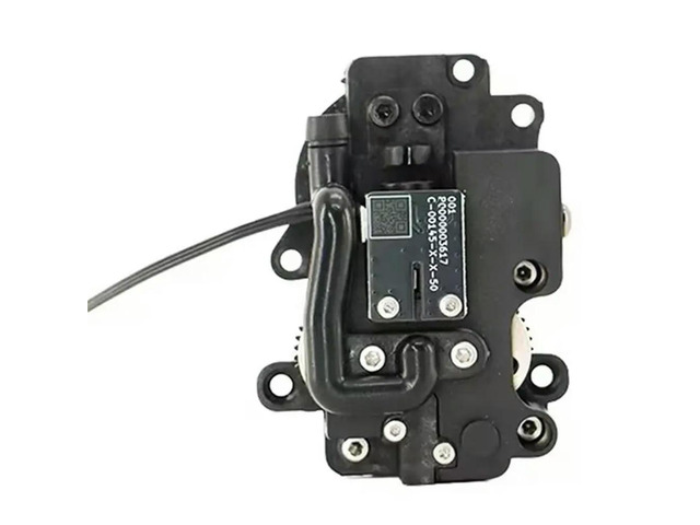Replacement Extruder Unit For QIDI Max 4 3D Printer- Design High Precision Print Head Assembly