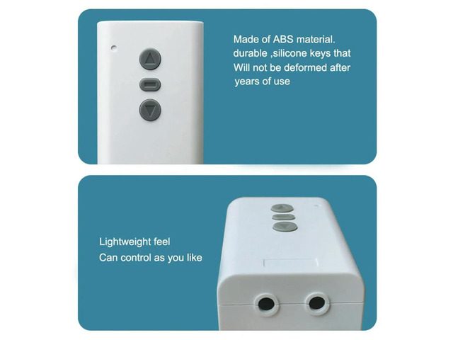 5X AC220 Remote And Receiving Controller For Electric Projector Screen Motorized Pantalla Projector