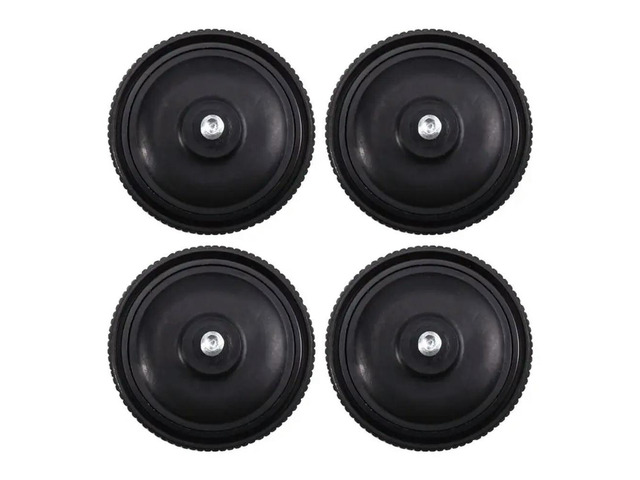 For Turntable Shock Absorber Pad Damping Foot For Technics 1200 MK2 MK3 M3D Hifi Vinyl LP Audio CD Player Record