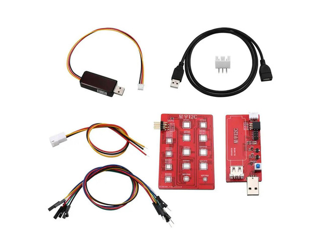 MPS Series USB Dual Mode For IC Chip Burner Programmer Burning MP2949A MP2884A MP2886A MP2959 MP2964 MP2979A