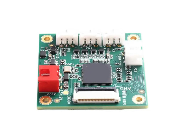 XS9922B Adapter Board 4-Channel AHD To Mipi Conversion Functionality- 38 Board Design