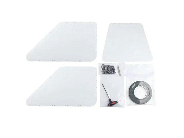 Thermal And Dust Cover For Snapmaker U1 Gundam Top Cover For Snapmaker U1 3D Printer Outer Casing Upgraded Parts
