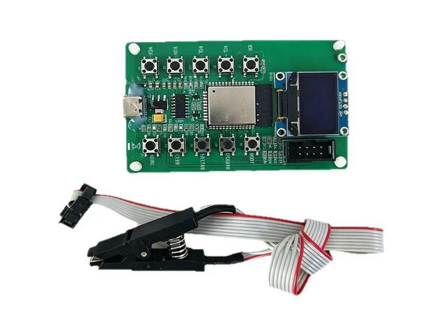 For TV VGH/VGL Programmer Compatible Models- TU KU MU BU NU AU CU DU Units Included