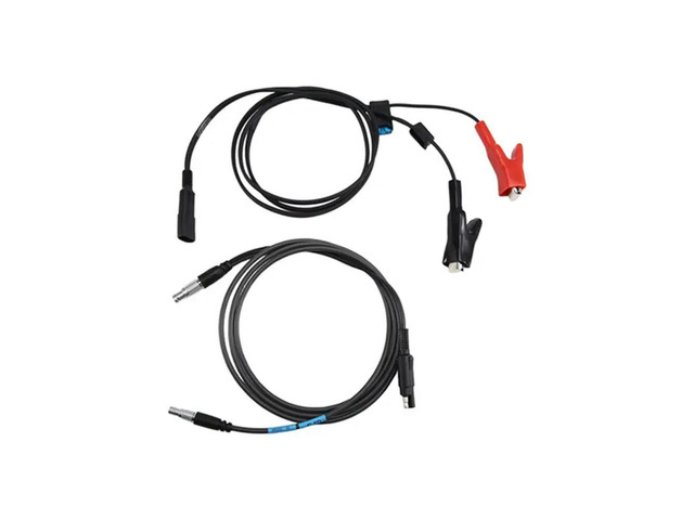 GPS Data Link Cable For CHCNAV CHC DL6 DL8 Radio- 5 Pin/7 Pin Connector Ports Included