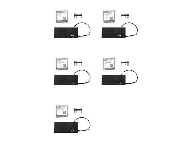 5X 4G Module CAT.1 Core Development Board Module Full Network Passband 2G STM32 Routine FS-Mcore-A7670C
