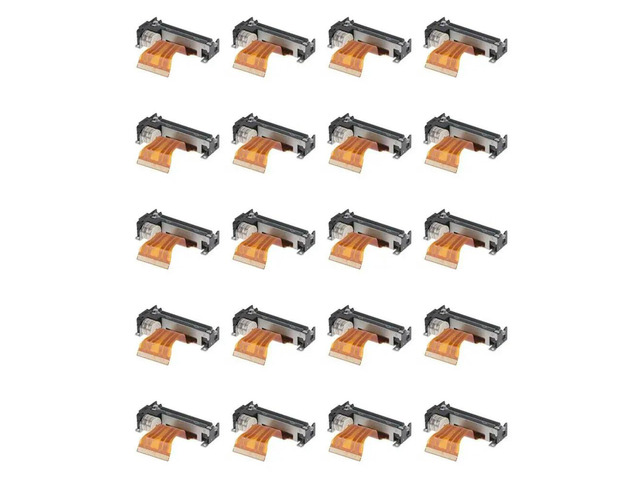 20X LTP01-245-11 Thermal Print Head Ticket Printhead 58MM Receipt Printhead LTP01-245-08 LTP01-245-01 LTPZ245M