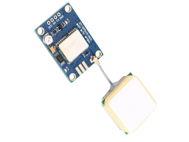 GPS Glonass Beidou GY-GPSV3 NEO-F10N High-Precision Positioning Module Integrated Circuits