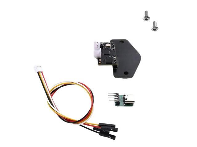 For Cartographer V3 EDDY Current Leveling ADXL Accelerometer Wolong VZ Replaces EDDY Klicky TAP IDM