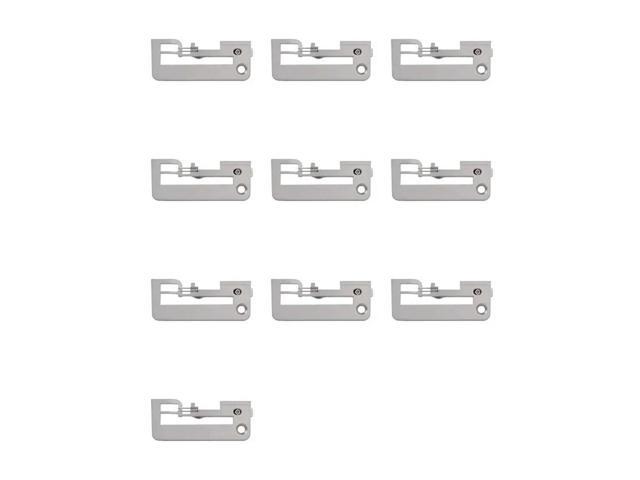 10X XB3594001 Needle Plate ASM. For Brother 2104D 3034D 3034DWT 4234D M343D 5234PRW 734DS