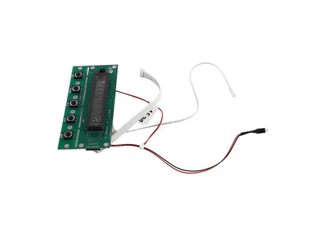 VAU1254 VAU1255 DSA CDPRO2 1Pcs Display Controller For VFD Screen Interference Read And Turn Off Functionality