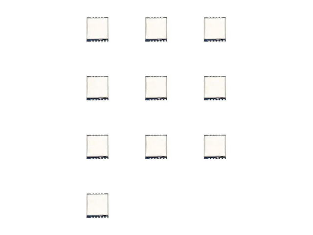 10X 5.8G 5.8Ghz 20MW 8CH Mini AV Audio And Video Transmitter Module TX5813 For FPV Aerial Photography