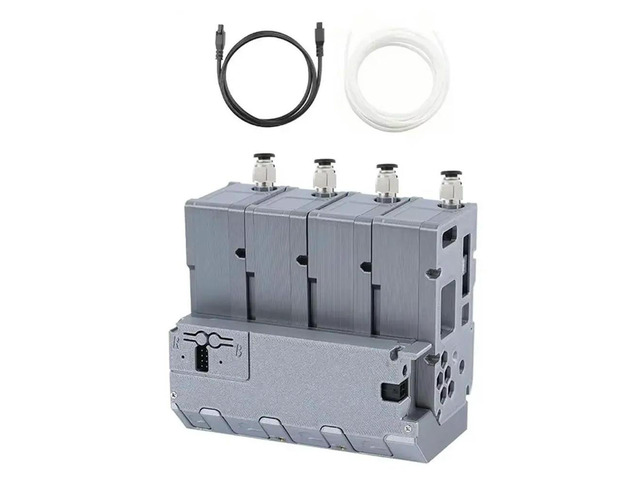 BMCU 370C Lite For A1 A1 Mini 3D Printer Parts Hall Sensor Bidirectional Buffering Open Source Auto Refill Farm AMS MMU