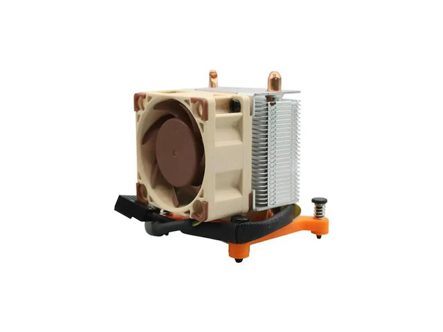 Silent Fan Ice Tower Heat Sink Radiator For Over Clock Gamma Supra Ultra 401 601 Open Source Miner Cooling System